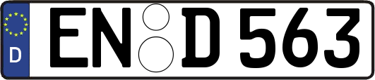 EN-D563