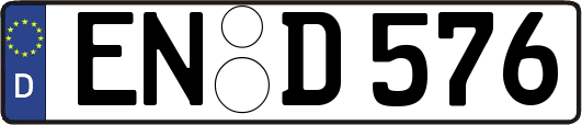 EN-D576