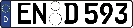 EN-D593