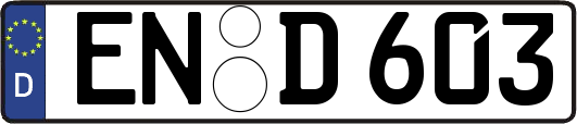 EN-D603