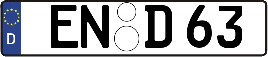 EN-D63