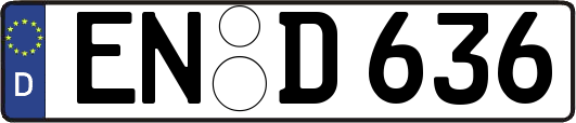 EN-D636