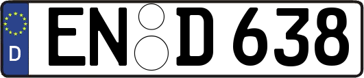 EN-D638