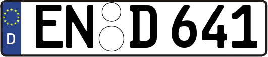 EN-D641