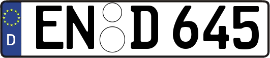 EN-D645