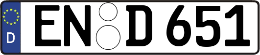 EN-D651