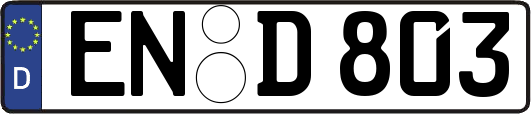 EN-D803