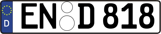 EN-D818