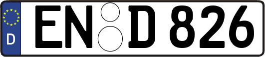 EN-D826