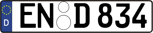 EN-D834