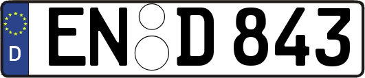 EN-D843