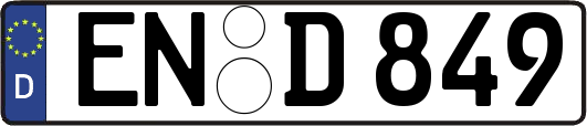 EN-D849