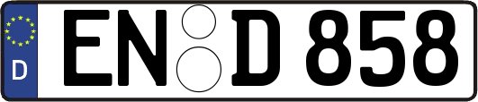 EN-D858