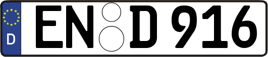 EN-D916