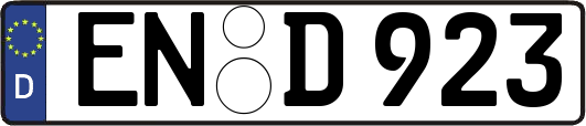 EN-D923