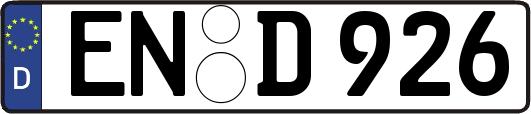 EN-D926