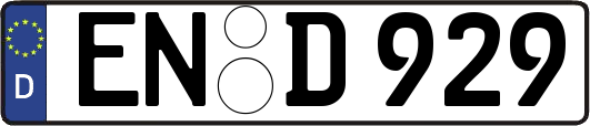 EN-D929