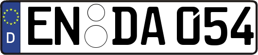 EN-DA054