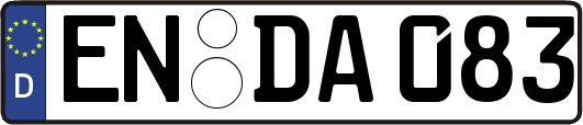 EN-DA083