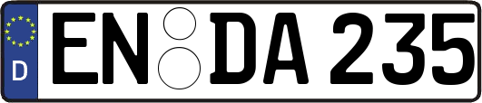 EN-DA235