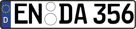 EN-DA356