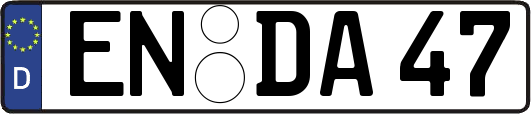 EN-DA47