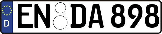 EN-DA898