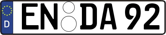 EN-DA92