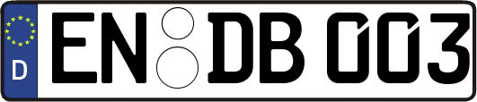 EN-DB003
