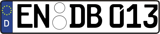 EN-DB013