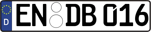 EN-DB016