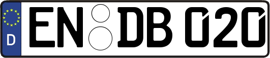 EN-DB020