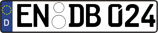 EN-DB024