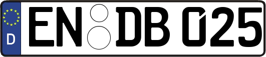 EN-DB025