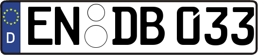 EN-DB033