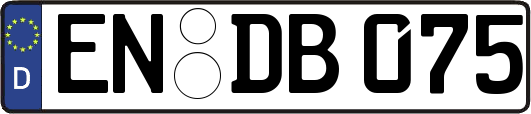 EN-DB075