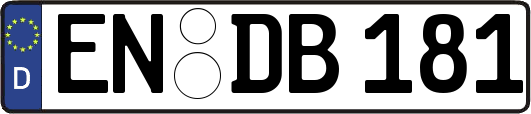 EN-DB181