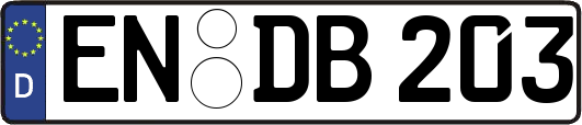 EN-DB203
