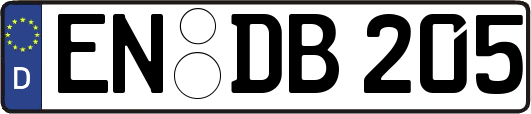 EN-DB205