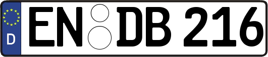 EN-DB216