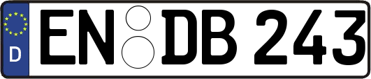 EN-DB243