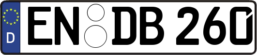 EN-DB260