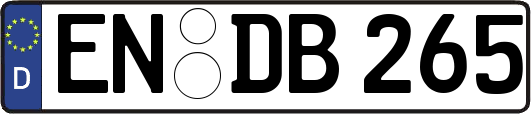 EN-DB265
