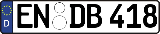EN-DB418