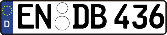 EN-DB436