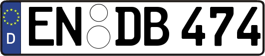 EN-DB474