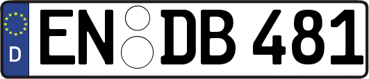 EN-DB481