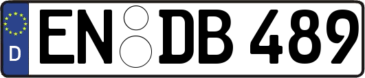 EN-DB489