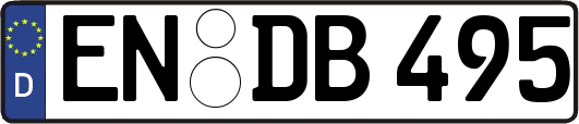 EN-DB495
