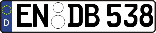 EN-DB538